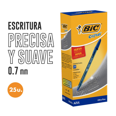 Bol.bic Ultra Fina