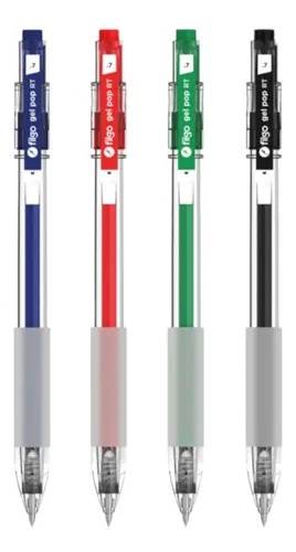 Bol.filgo Gel Pop Clasico *4 Rt