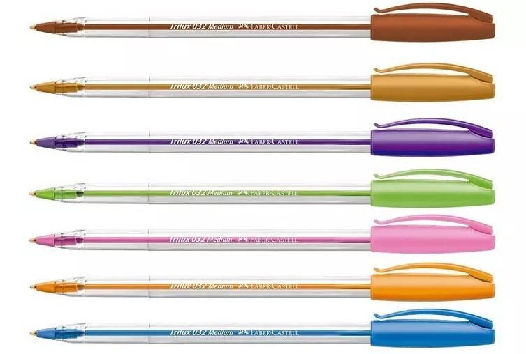 Bol.faber Trilux Colores