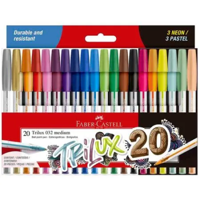 Bol.faber Trilux 032 Est.*20