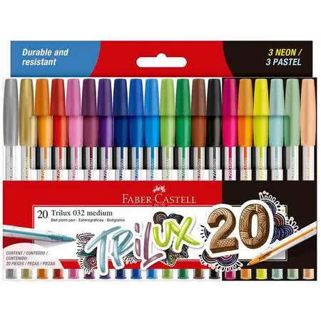 Bol.faber Trilux 032 Est.*20