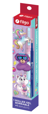 Bol.filgo Borrable + Tanque Ositos