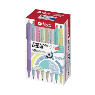 Bol.filgo Fasttrack 1.0 Pastel