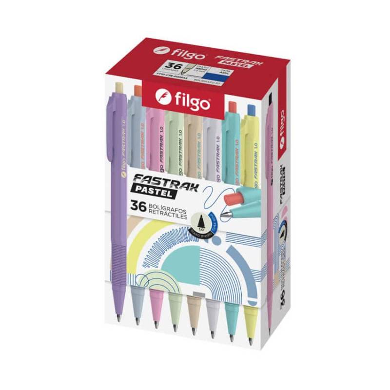 Bol.filgo Fasttrack 1.0 Pastel