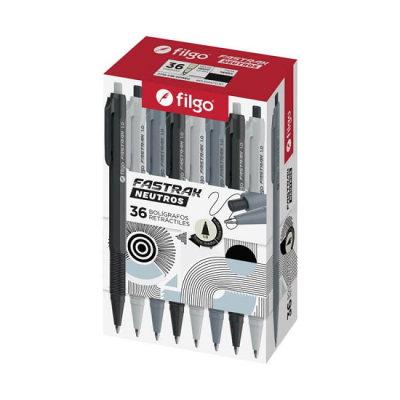 Bol.filgo Fasttrack 1.0 Neutro