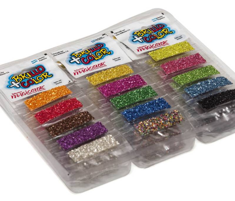 Brillantina Magicolor