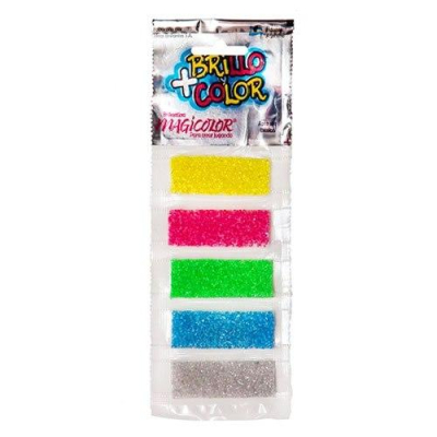 Brillantina Magicolor Fluo