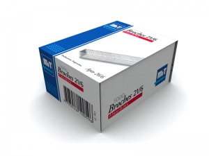 Broches Mit 21/6 * 5000