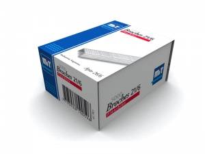 Broches Mit 21/6 * 5000