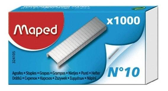 Broches Maped No10 * 1000