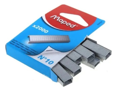 Broches Maped No10 * 2000