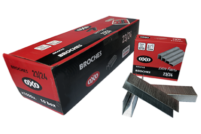 Broches Oxo N§23/24 *1000