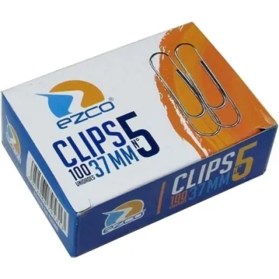 Broches Clips Ezco N§5