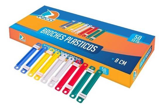 Broches Nepaco Ezco Plastico