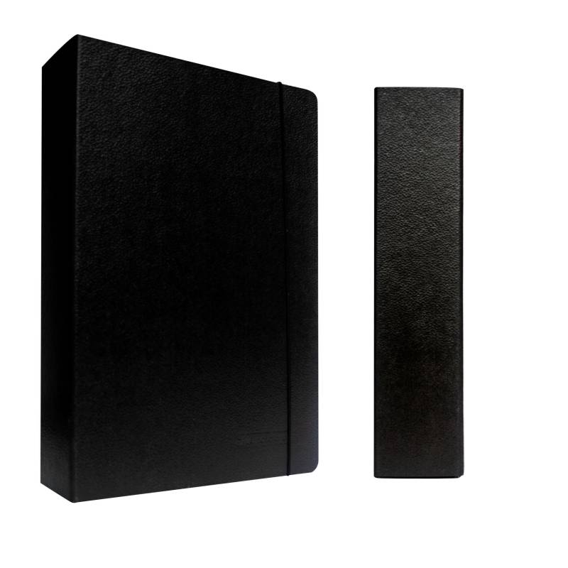 Caja Archivo Fn Lomo 8 Fibracap