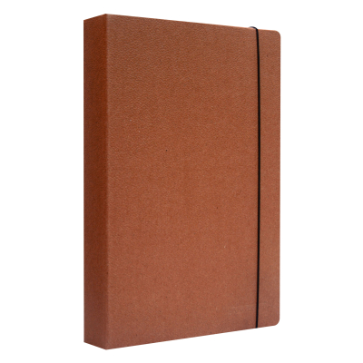 Caja Archivo Kraf Lomo 5 Fibracap