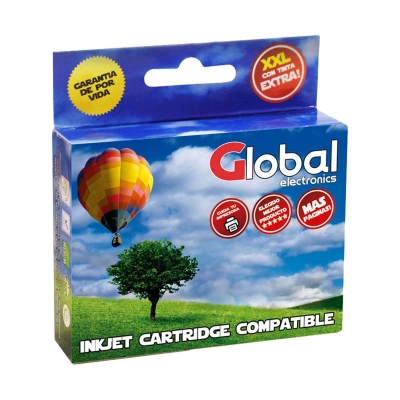 Cart.global Hp667Xl Color