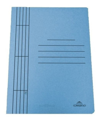 Carp.3 Solapas Of.240Grs Congreso