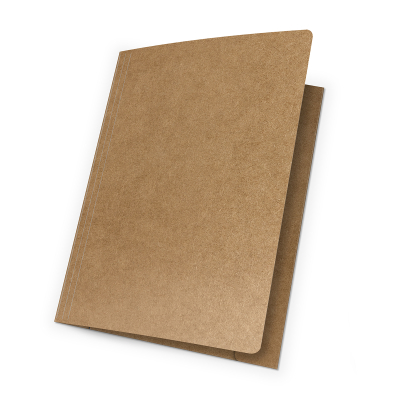 Carp.3Solapa Kraft.c/Elast Fibracap