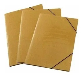 Carp.3 Solapa C/Elast.kraft A4 Ph