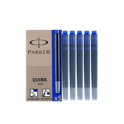 Cartuchos Parker *5