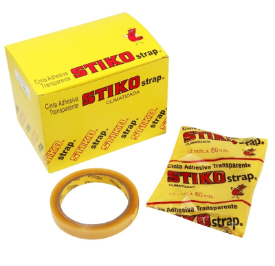 Cinta Stiko 12*60 Mts