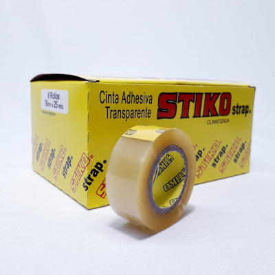 Cinta Stiko 18Mm * 25Mts