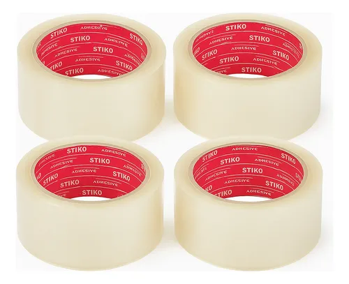 Cinta Stiko Pack 48Mm * 100Mts