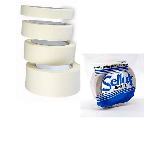 Cinta De Papel Sellox *24Mm
