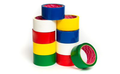 Cinta Stiko Pack Color 48Mm*50Mts