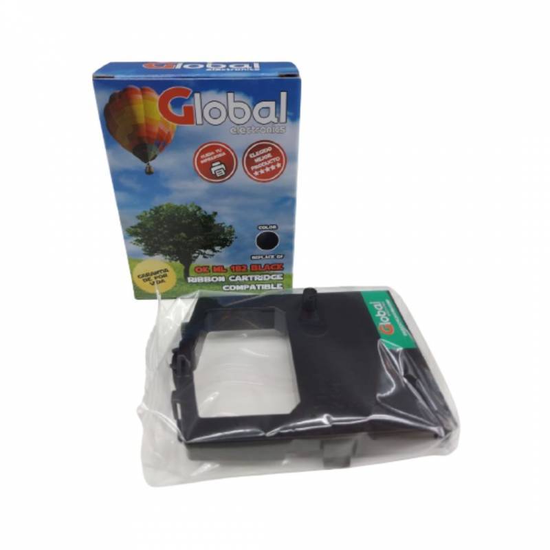 Cinta Global Okidata 182