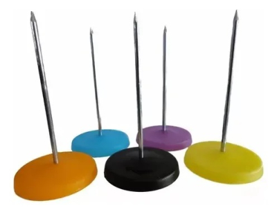 Pincha Papeles Bs Pintados Liviano