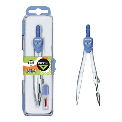 Compas Pizzini Metal 122Sp