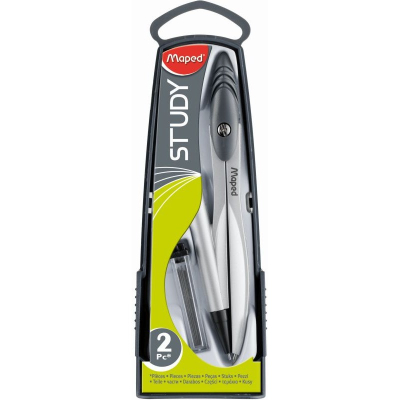 Compas Maped Study Met C/Por 119430