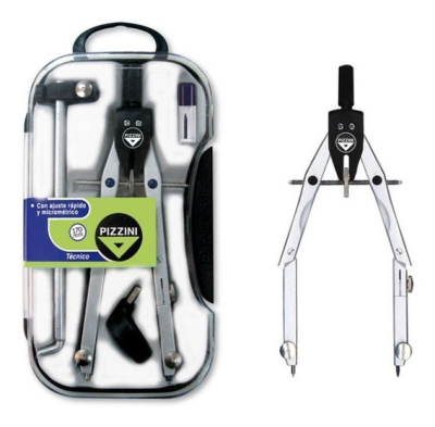 Compas Pizzini Tecnico Pk630