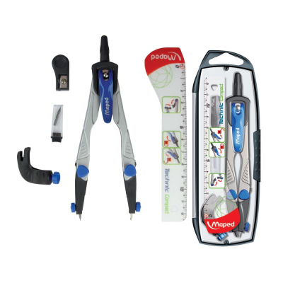 Compas Maped Technic 4P 538700