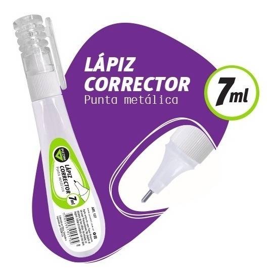 Lapiz Corrector Pizzini 7Ml