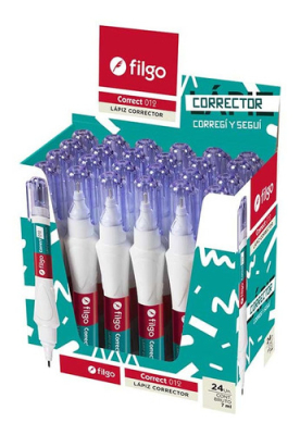 Lapiz Corrector Filgo