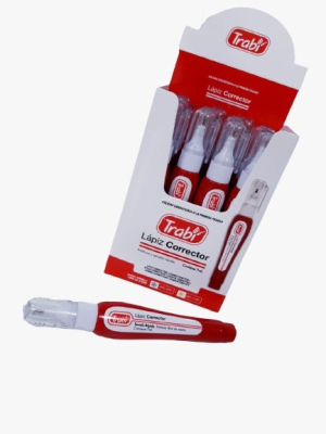 Lapiz Corrector Trabi 7Ml
