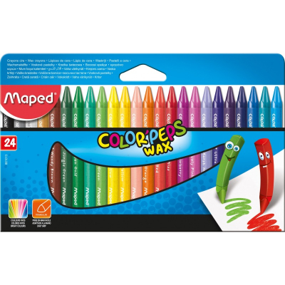Crayon Maped *24