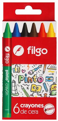 Crayon Filgo *6