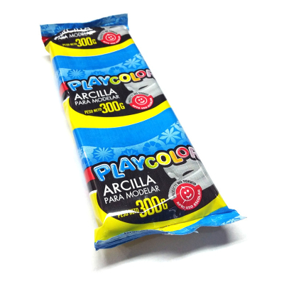 Arcilla Playcolor *300Gr