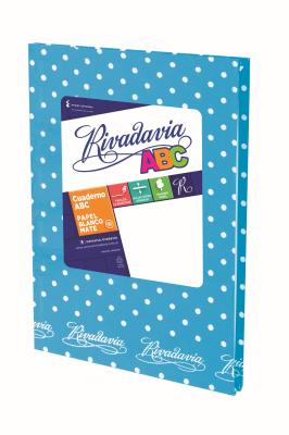 Cuad.td Riv.abc 19/23 *50H Lunares