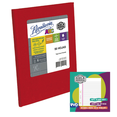 Cuad.rivadavia Abc Aula Universal