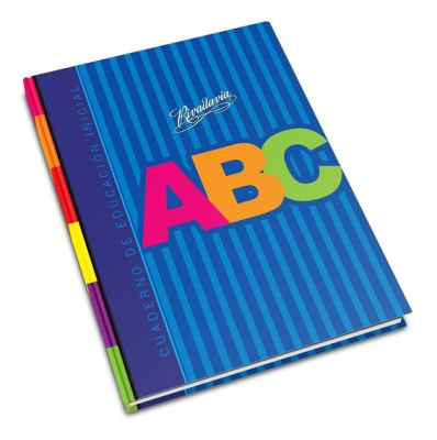 Cuaderno Td Abc Ed.inicial