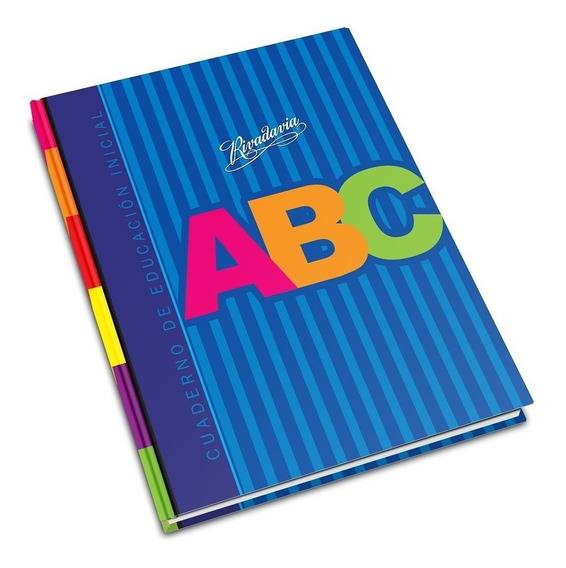 Cuaderno Td Abc Ed.inicial