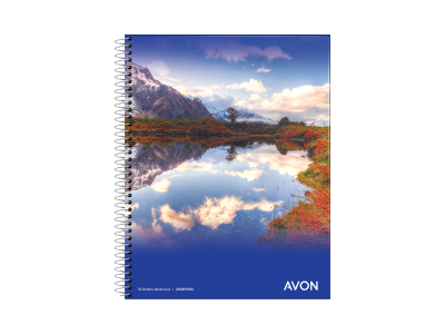 Cuad.avon 16/21 *46 Hjs