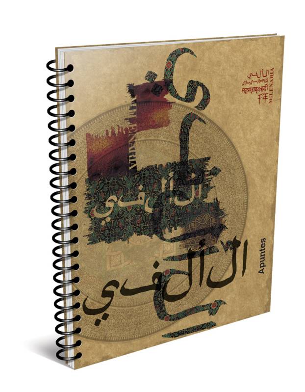 Cuad.apuntes 16/21 Milenaria *80H