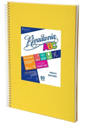 Cuad.abc 21/27 C/Esp *60H Color