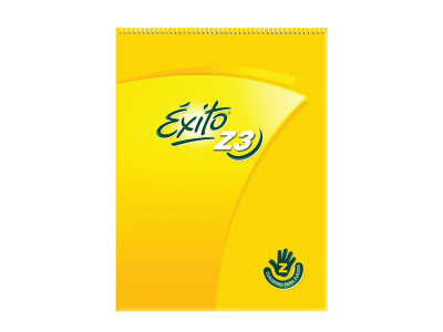 Cuad.exito Eco P/Zurdos *48H